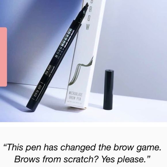 New TATBROW #1 Selling Microblade Long Lasting Smudge Proof Eye Brow Pen - Picture 13 of 15